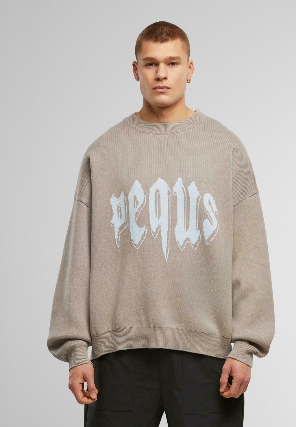 Джемпер MYTHIC PEQUS, бежевый
Джемпер MYTHIC PEQUS, бежевый