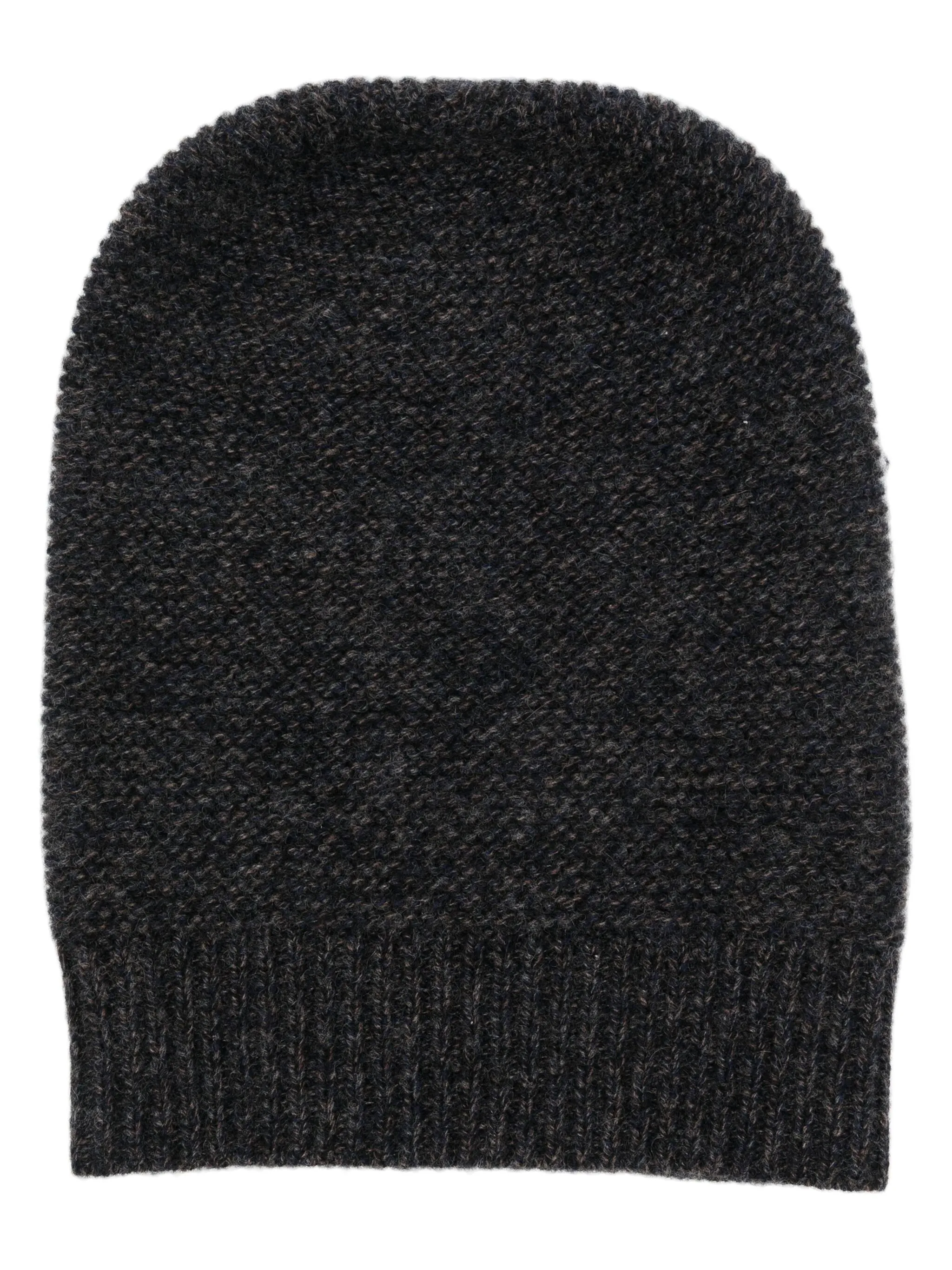 Кашемировая шапка бини N.Peal, черный
Кашемировая шапка бини N.Peal, черный