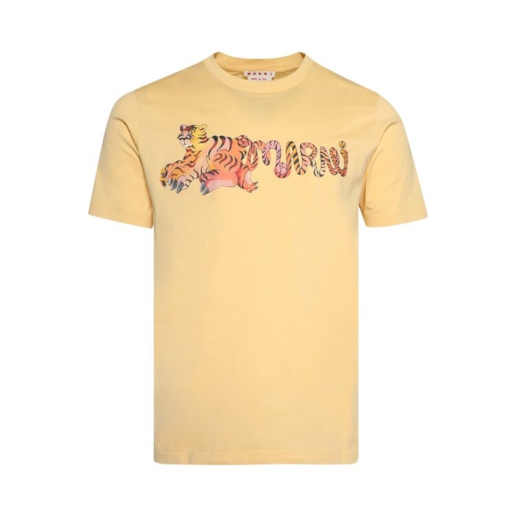 Футболка Marni T-Shirt, цвет Citrus
Футболка Marni T-Shirt, цвет Citrus