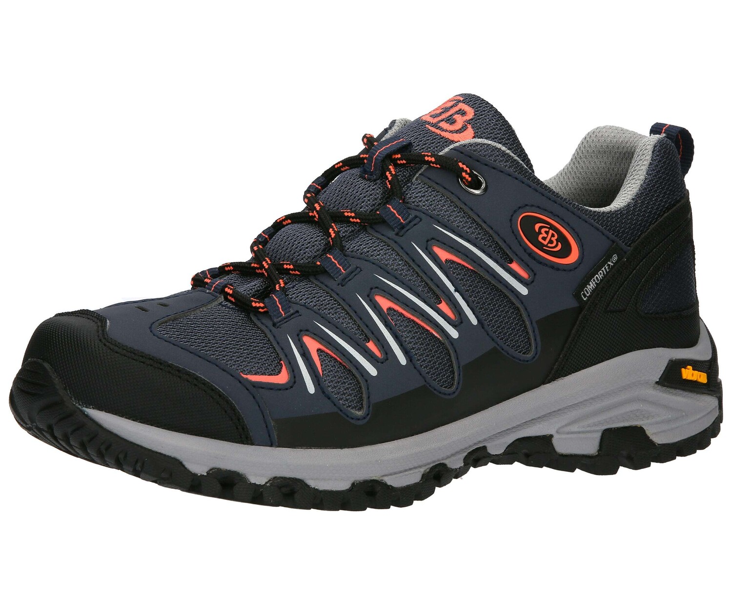 Походная обувь Brütting Trekkingschuh Expedition, синий
Походная обувь Brütting Trekkingschuh Expedition, синий