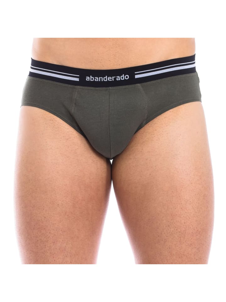 Трусы Abanderado, зеленый
Трусы Abanderado, зеленый