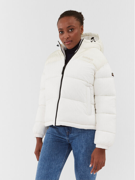 Пуховик стандартного кроя Napapijri, экрю, Белый, Пуховик стандартного кроя Napapijri, экрю
Пуховик стандартного кроя Napapijri, экрю, Белый, Пуховик стандартного кроя Napapijri, экрю