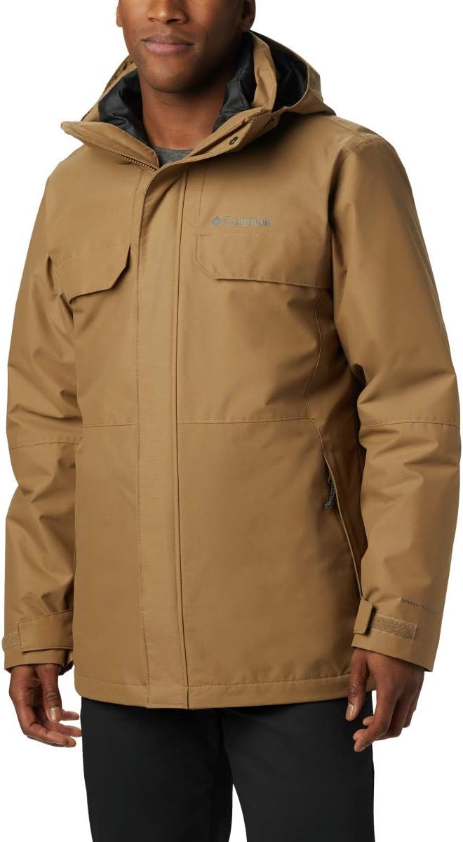 Куртка Columbia Men's Extended Cloverdale Interchange, Delta
Куртка Columbia Men's Extended Cloverdale Interchange, Delta