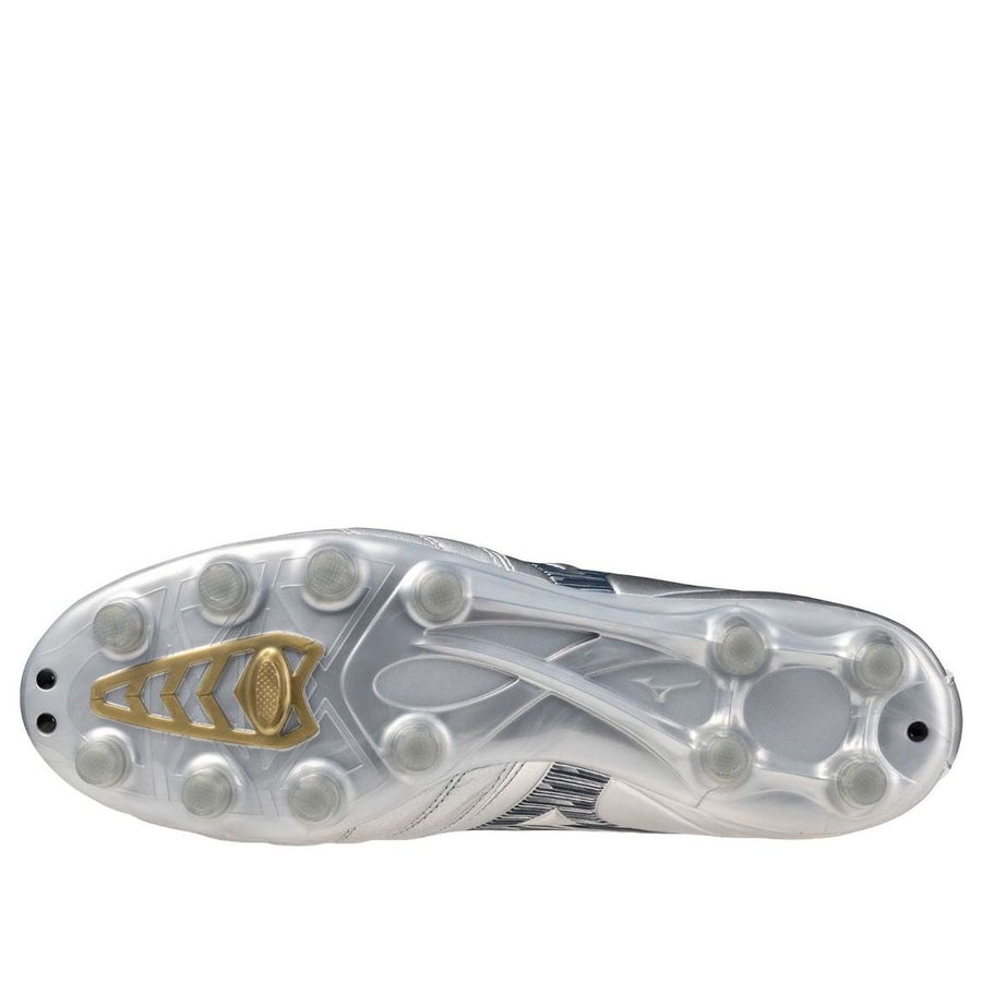 Кроссовки Mizuno Morelia Neo 4 Pro FG 'Platinum Silver Pack Galaxy Silver Cool Grey', серебряный
Кроссовки Mizuno Morelia Neo 4 Pro FG 'Platinum Silver Pack Galaxy Silver Cool Grey', серебряный