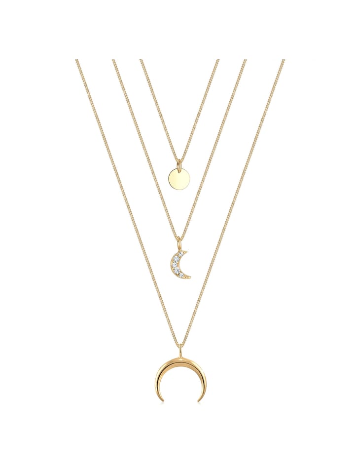 Elli Колье Schmuck für Damen in gold
Elli Колье Schmuck für Damen in gold