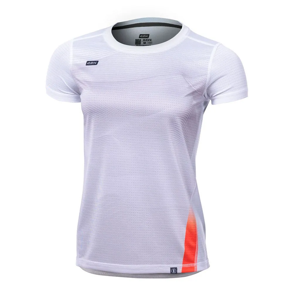 Футболка 42k Running Wave, белый
Футболка 42k Running Wave, белый