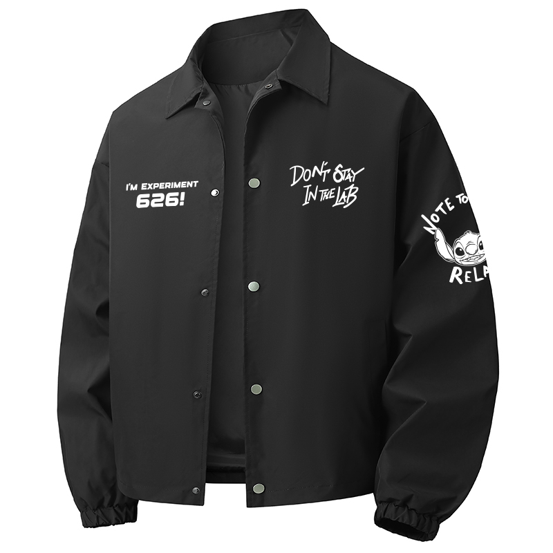 Disney Куртка Unisex, Black
Disney Куртка Unisex, Black