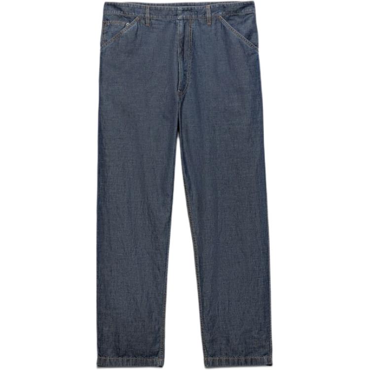 Брюки из шамбре PRADA, синий
Брюки из шамбре PRADA, синий