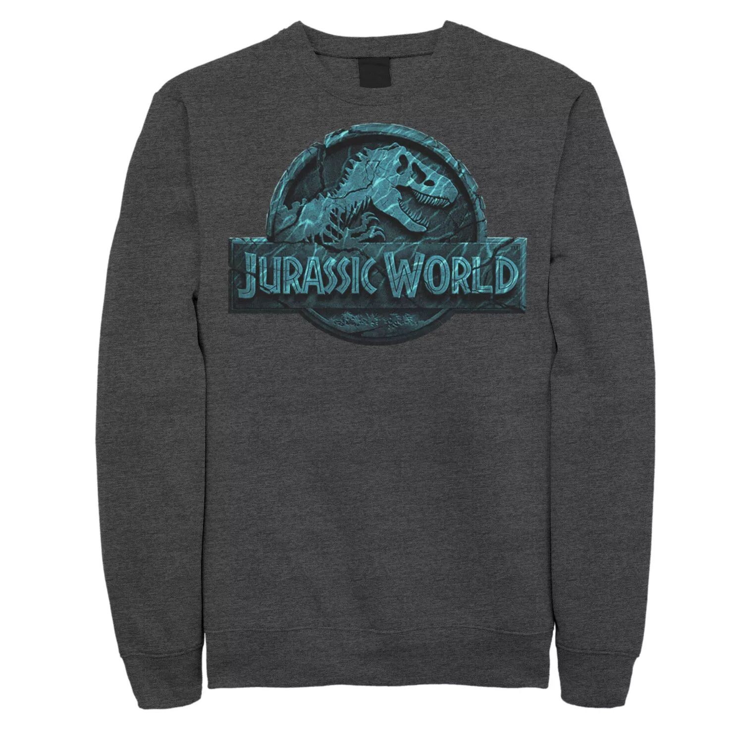 Мужской свитшот с двумя логотипами Lost In The Deep Jurassic World
Мужской свитшот с двумя логотипами Lost In The Deep Jurassic World