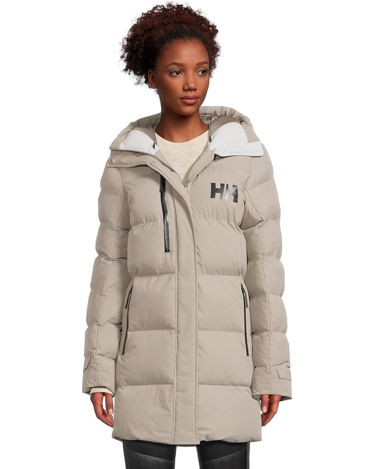 Парка Helly Hansen Adore Puffy, серый
Парка Helly Hansen Adore Puffy, серый