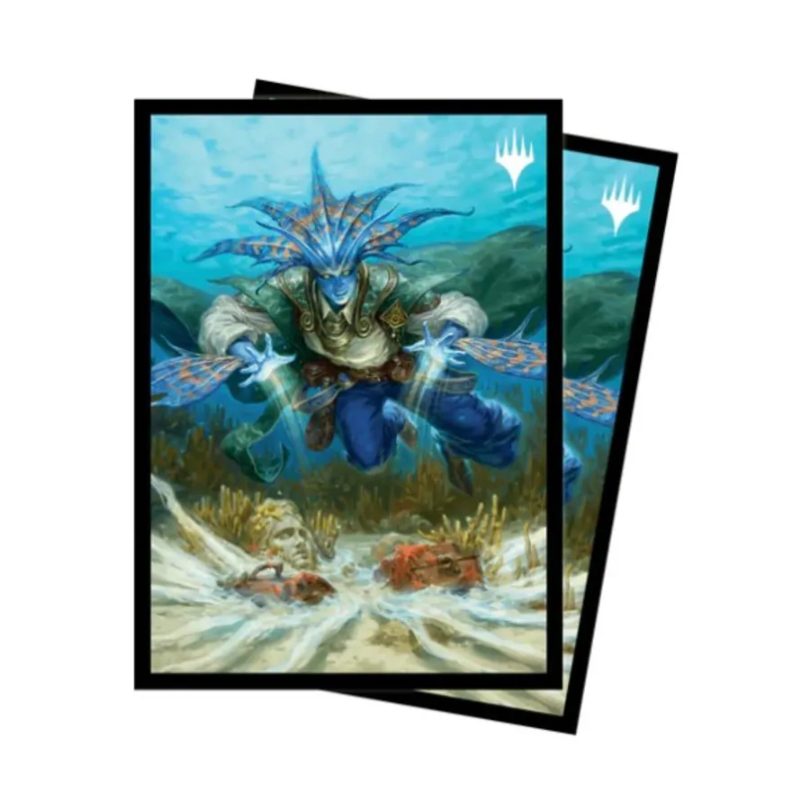 Стандартные рукава – Морска, Подводный сыщик (100), Official Magic - The Gathering Sleeves - Murders at Karloc Manor
Стандартные рукава – Морска, Подводный сыщик (100), Official Magic - The Gathering Sleeves - Murders at Karloc Manor