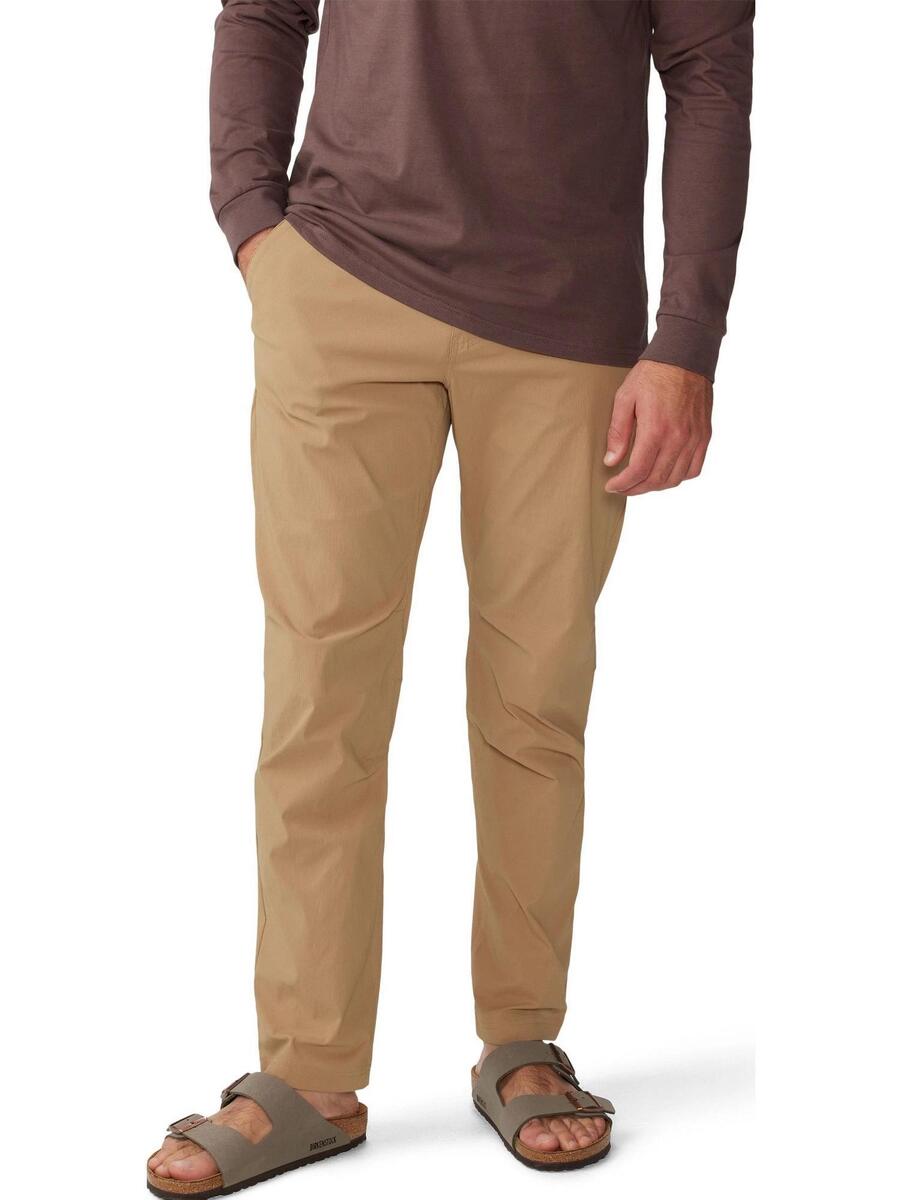 MOUNTAIN HARDWEAR Штаны для походов мужские Traxion (Axton)
MOUNTAIN HARDWEAR Штаны для походов мужские Traxion (Axton)