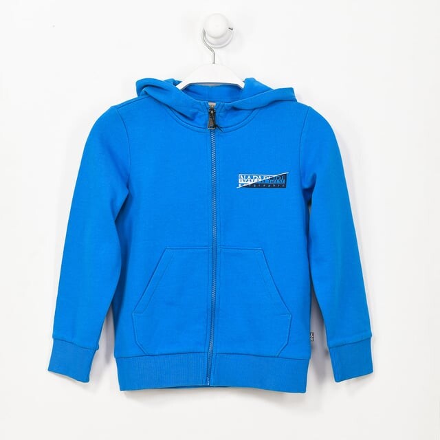Толстовка с капюшоном и длинными рукавами n0ck87 для мальчика Napapijri, синий
Толстовка с капюшоном и длинными рукавами n0ck87 для мальчика Napapijri, синий