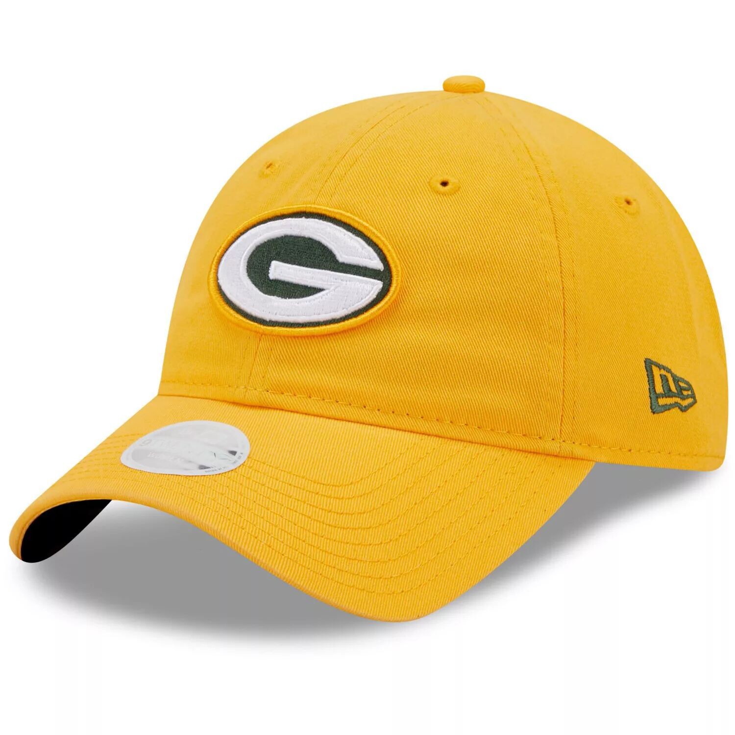 Женская регулируемая кепка New Era Gold Green Bay Packers Core Classic 2.0 9TWENTY New Era
Женская регулируемая кепка New Era Gold Green Bay Packers Core Classic 2.0 9TWENTY New Era