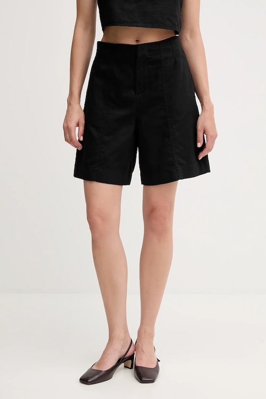Шорты с добавлением льна Calvin Klein Jeans, черный
Шорты с добавлением льна Calvin Klein Jeans, черный