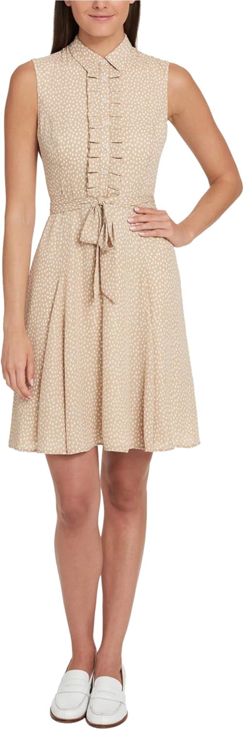 Tommy Hilfiger ПЛАТЬЕ Женское, Beige
Tommy Hilfiger ПЛАТЬЕ Женское, Beige