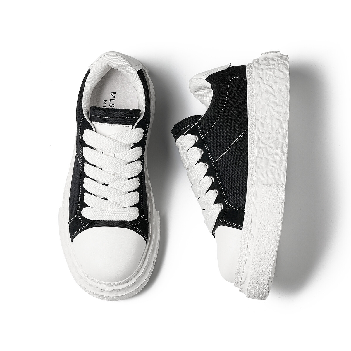 Кроссовки мужские Lifestyle Shoes Men Low-Top Millies, черный
Кроссовки мужские Lifestyle Shoes Men Low-Top Millies, черный