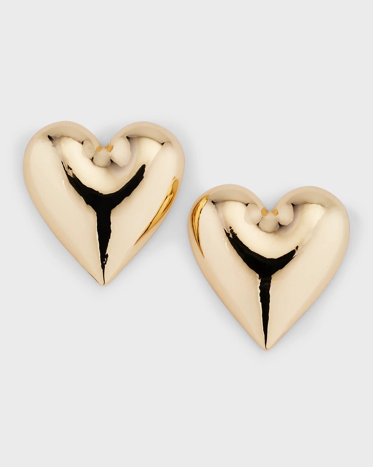 Серьги-сердечки Melina BaubleBar, цвет Gold
Серьги-сердечки Melina BaubleBar, цвет Gold