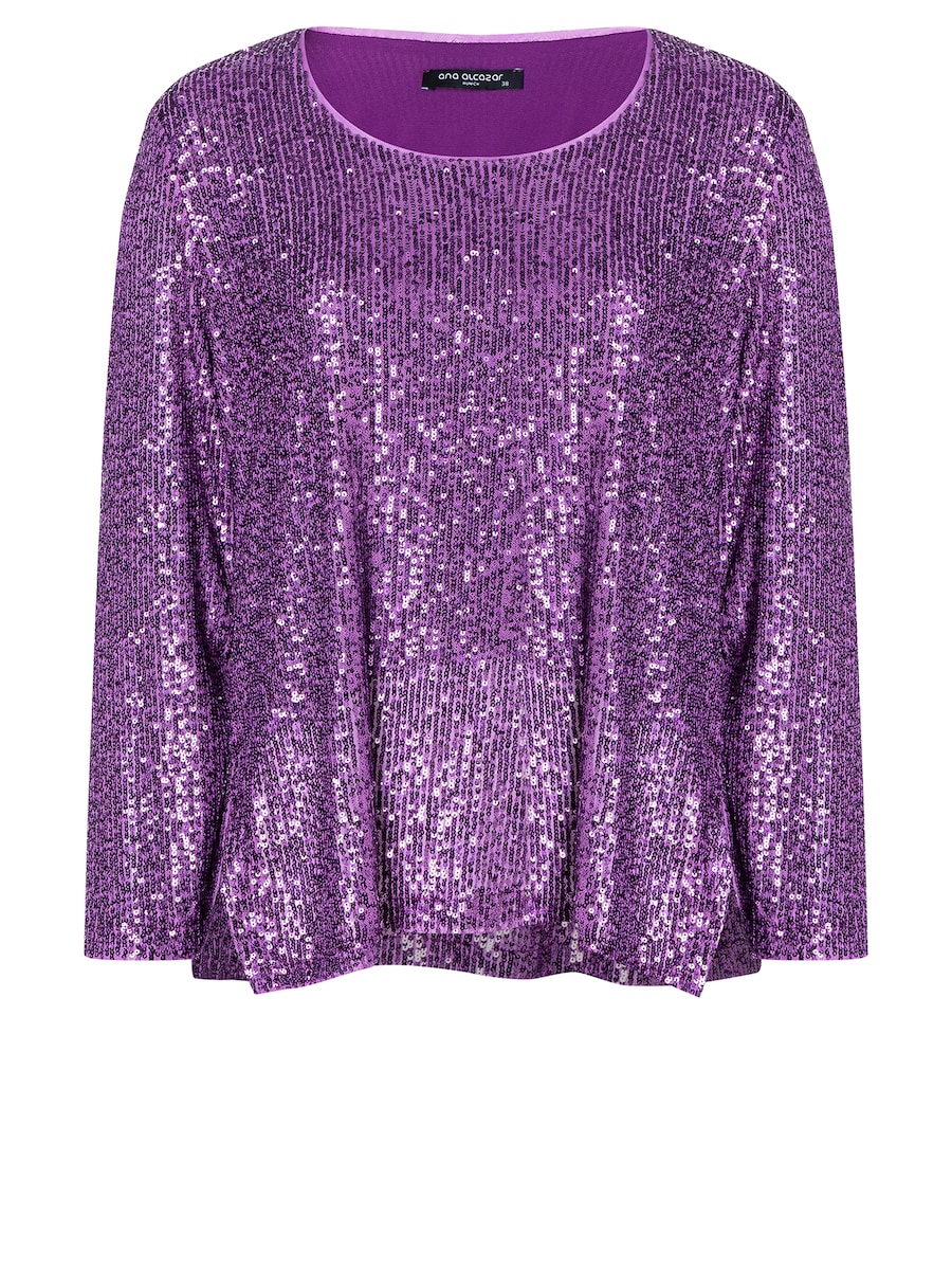 Рубашка Ana Alcazar Salora, фиолетовый
Рубашка Ana Alcazar Salora, фиолетовый