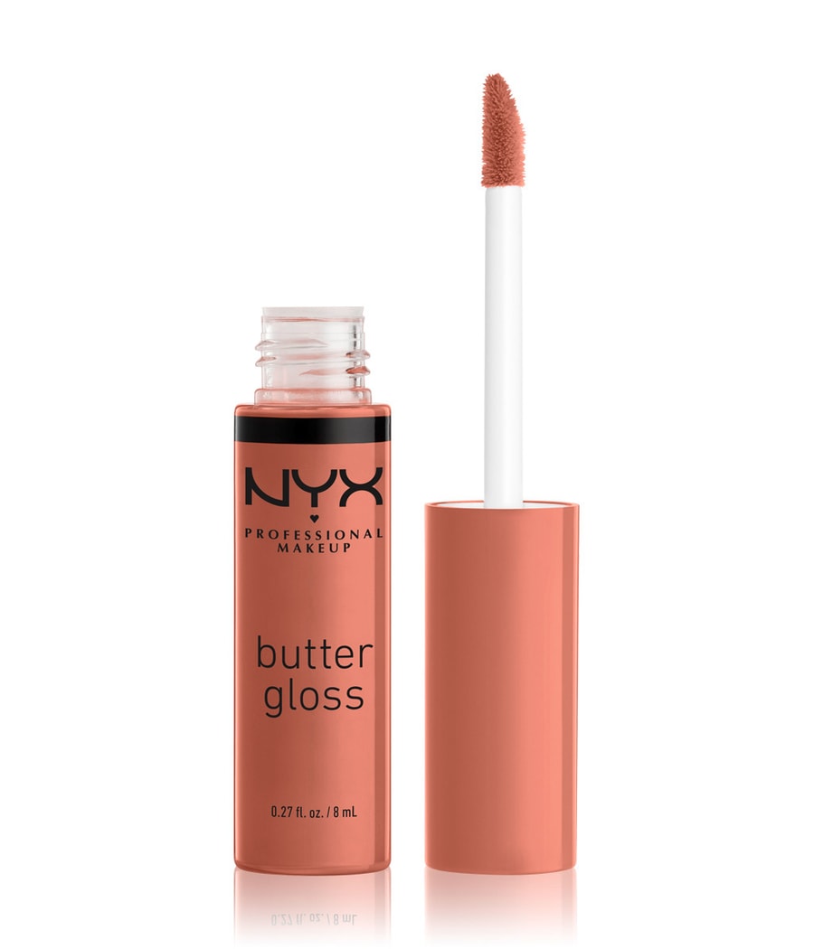 Блеск для губ NYX Professional Makeup Butter Gloss, Nr. 45 - Sugar High, 8 ml
Блеск для губ NYX Professional Makeup Butter Gloss, Nr. 45 - Sugar High, 8 ml