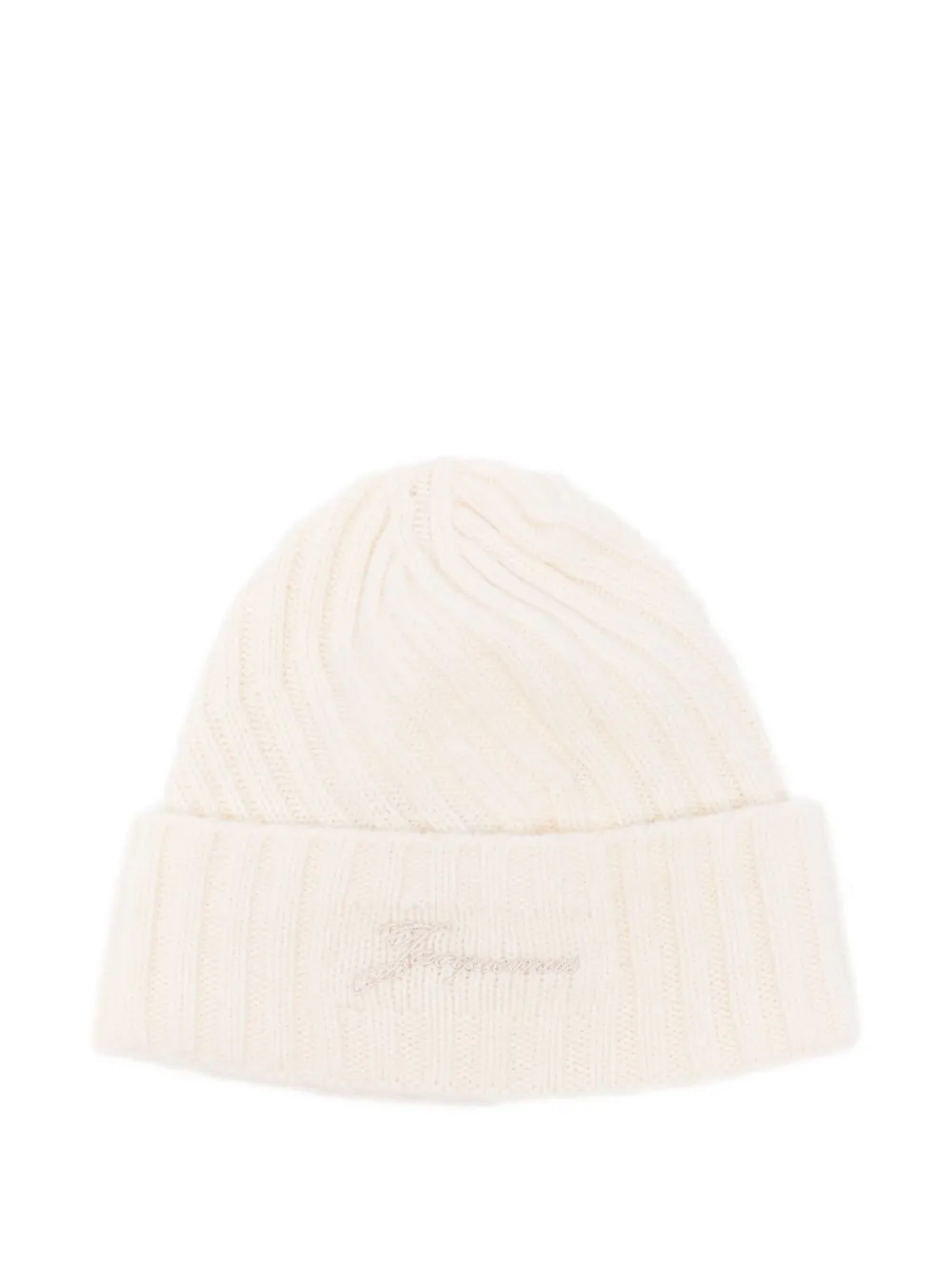 Шапка-бини Tourni Jacquemus, бежевый
Шапка-бини Tourni Jacquemus, бежевый