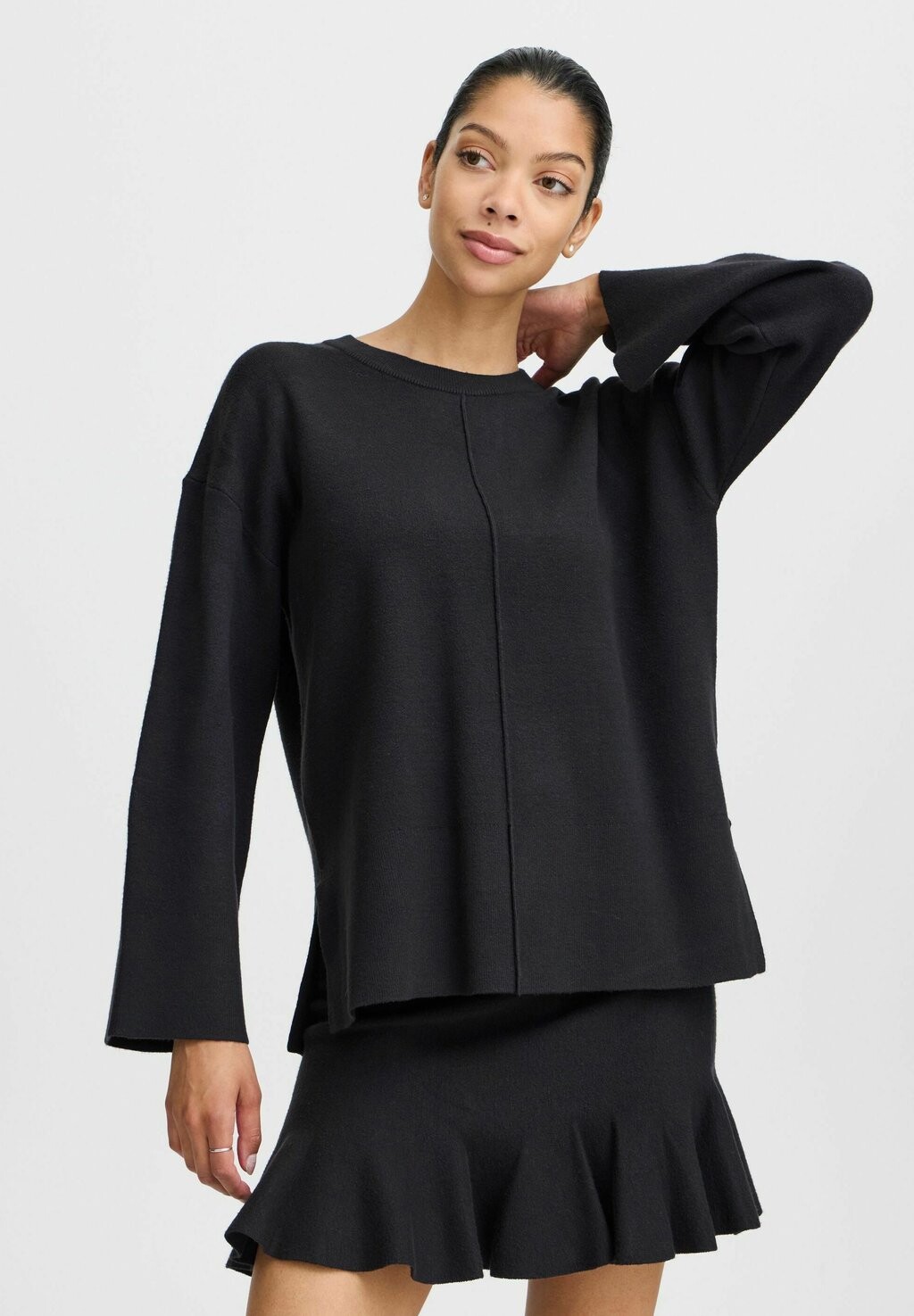 Джемпер OTARI b.young, черный
Джемпер OTARI b.young, черный