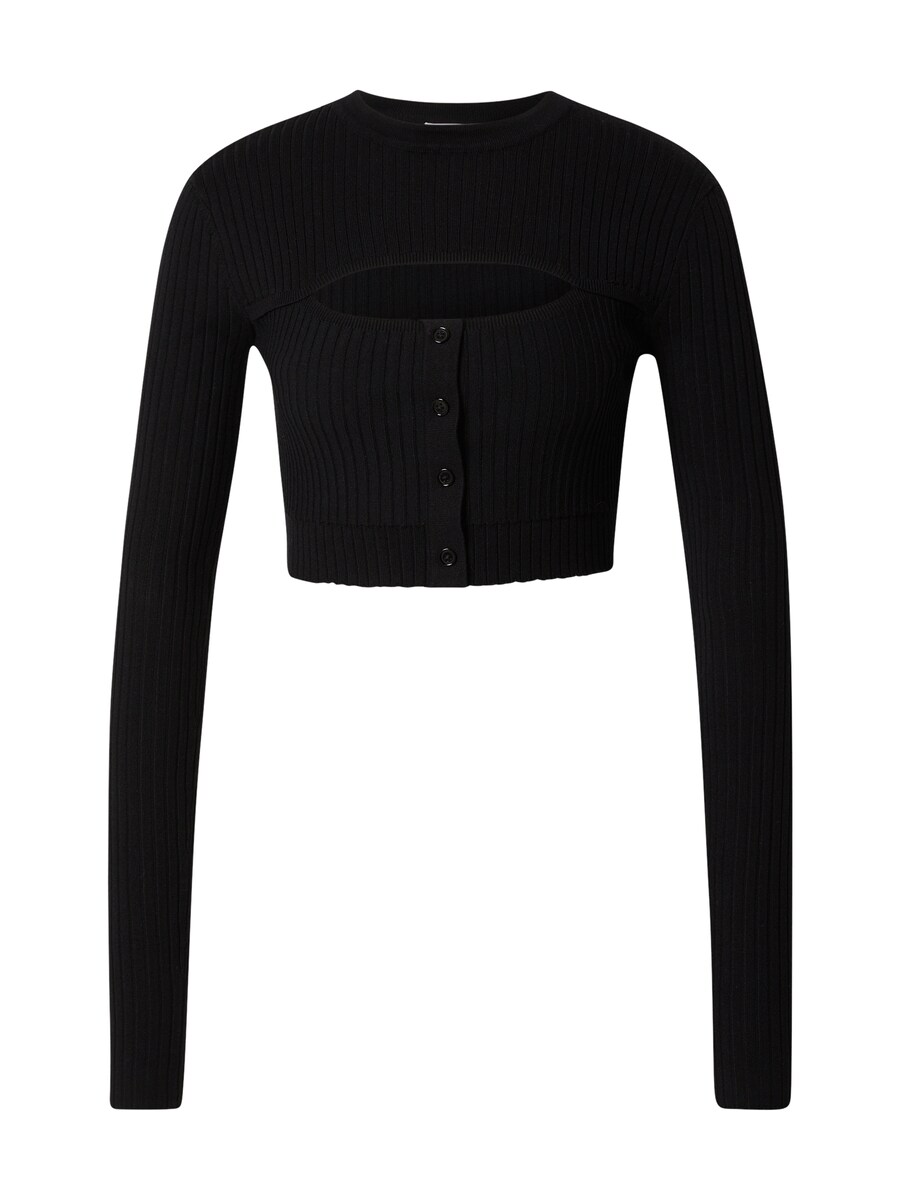 Свитер Kendall for ABOUT YOU Mary, черный
Свитер Kendall for ABOUT YOU Mary, черный