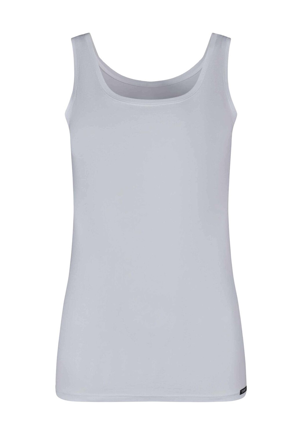 Женская майка Essentials из хлопка стрейч SKINY, белый
Женская майка Essentials из хлопка стрейч SKINY, белый