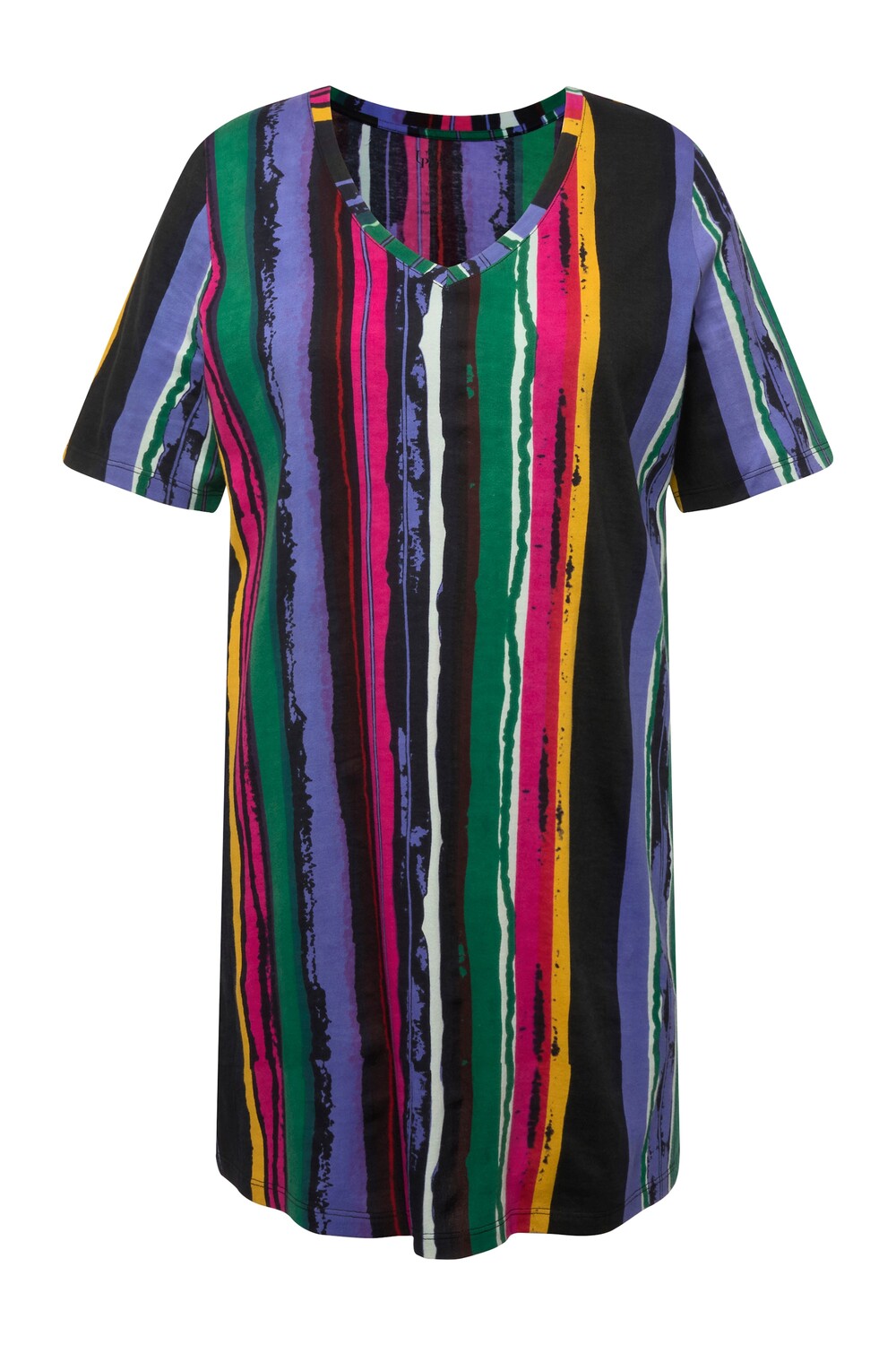 Футболка Ulla Popken Long, цвет pflaume
Футболка Ulla Popken Long, цвет pflaume