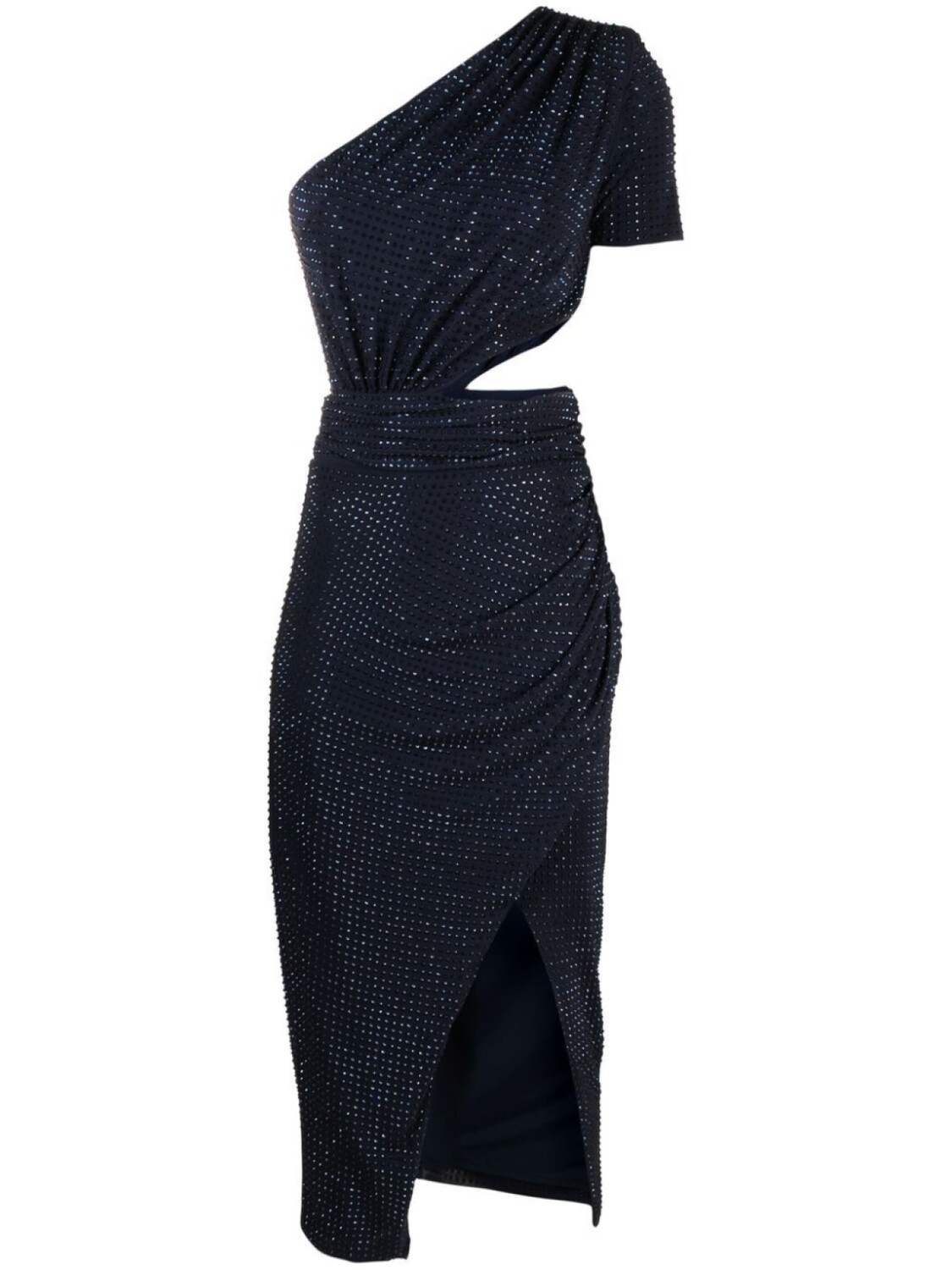 Self-Portrait платье миди, синий
Self-Portrait платье миди, синий