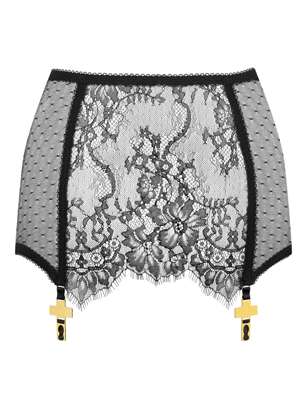 Юбка мини Inspiration Divine Maison Close, черный
Юбка мини Inspiration Divine Maison Close, черный
