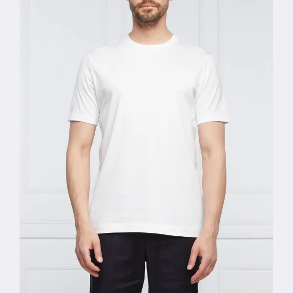 Футболка Thompson стандартного кроя Boss, белый
Футболка Thompson стандартного кроя Boss, белый