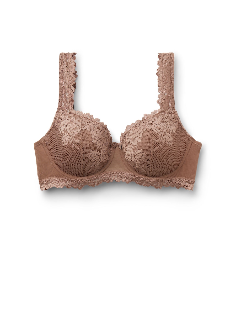 Бюстгальтер-балконет INTIMISSIMI, коричневый
Бюстгальтер-балконет INTIMISSIMI, коричневый