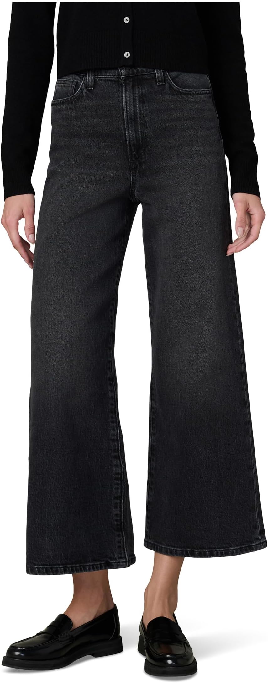 Джинсы Joe's Jeans Women's The Mia Wide Leg Ankle, Vagabond
Джинсы Joe's Jeans Women's The Mia Wide Leg Ankle, Vagabond