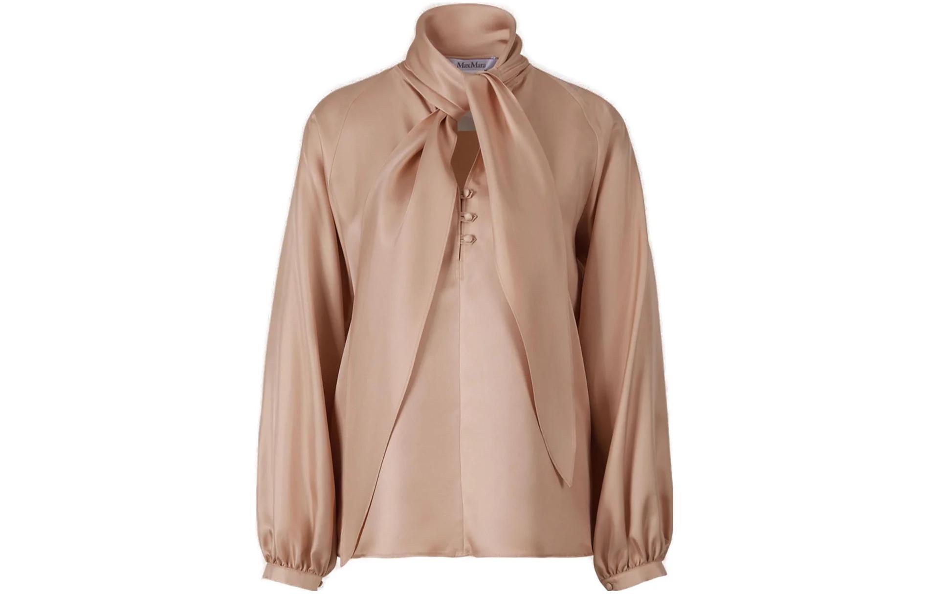 MaxMara Рубашка Women's Nude Pink
MaxMara Рубашка Women's Nude Pink