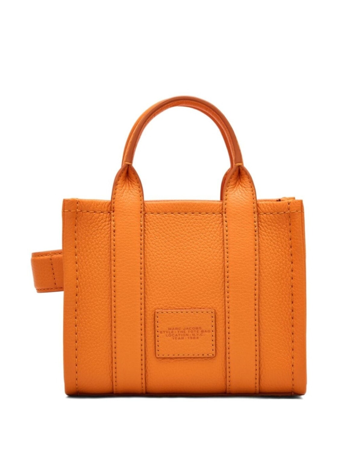 Marc Jacobs сумка The Leather Crossbody Tote, оранжевый
Marc Jacobs сумка The Leather Crossbody Tote, оранжевый