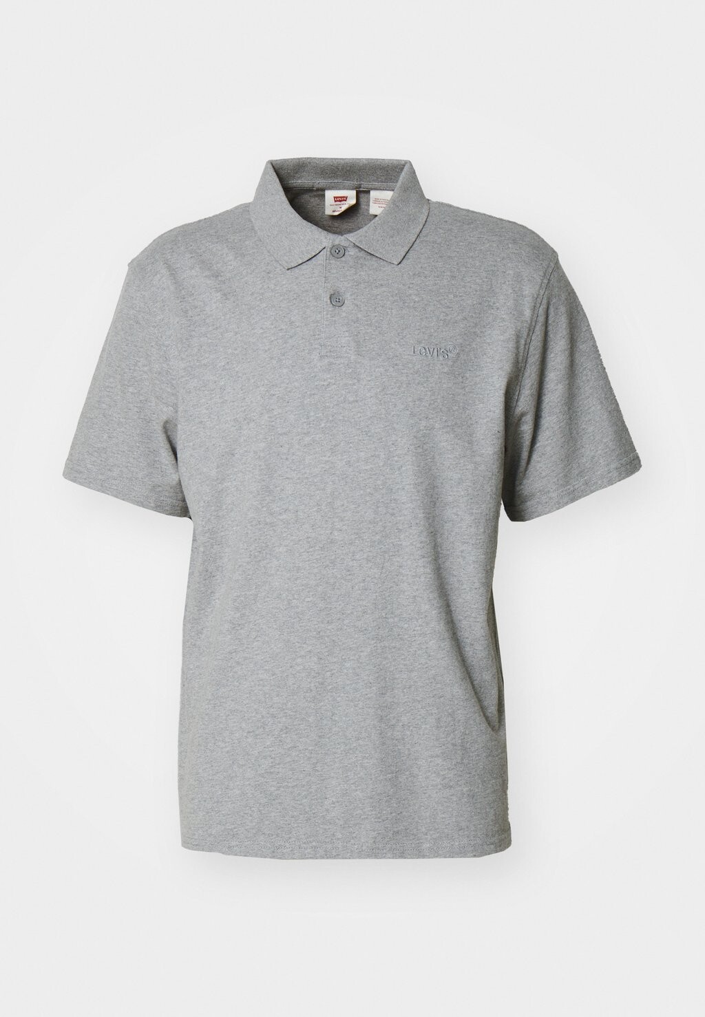 Поло AUTHENTIC Levi's, цвет Mid Tone Grey Heather
Поло AUTHENTIC Levi's, цвет Mid Tone Grey Heather