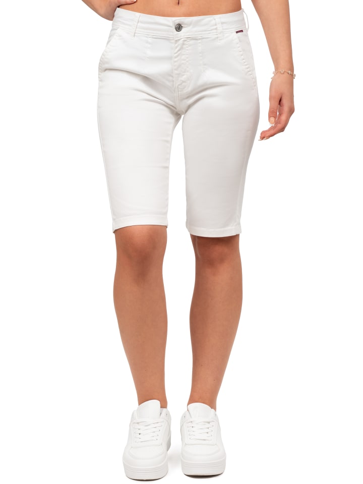 Тканевые шорты Cipo & Baxx, белый
Тканевые шорты Cipo & Baxx, белый