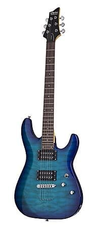 Электрогитара Schecter C6 Plus Electric Guitar Ocean Blue Burst
Электрогитара Schecter C6 Plus Electric Guitar Ocean Blue Burst