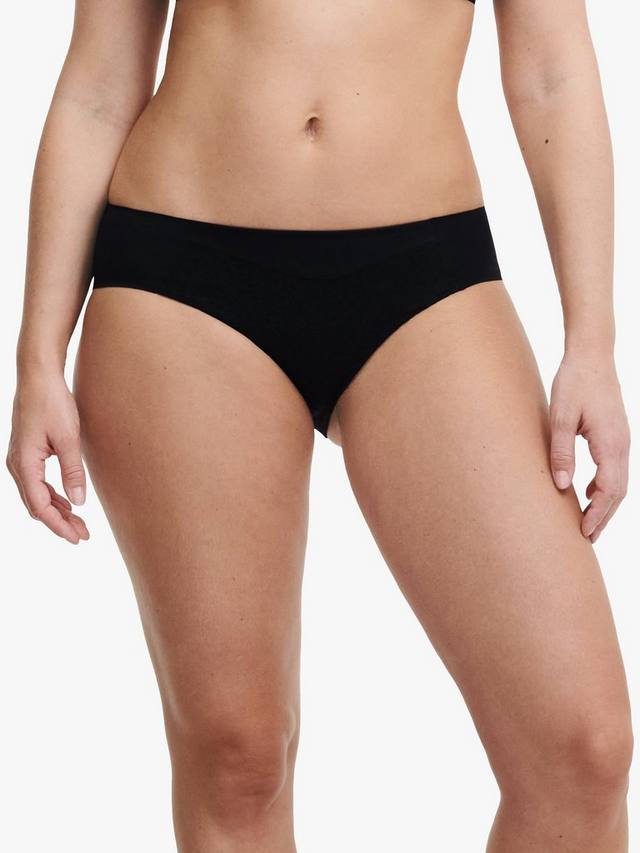Трусики бразильяно Norah Soft Feel Chantelle, Black
Трусики бразильяно Norah Soft Feel Chantelle, Black