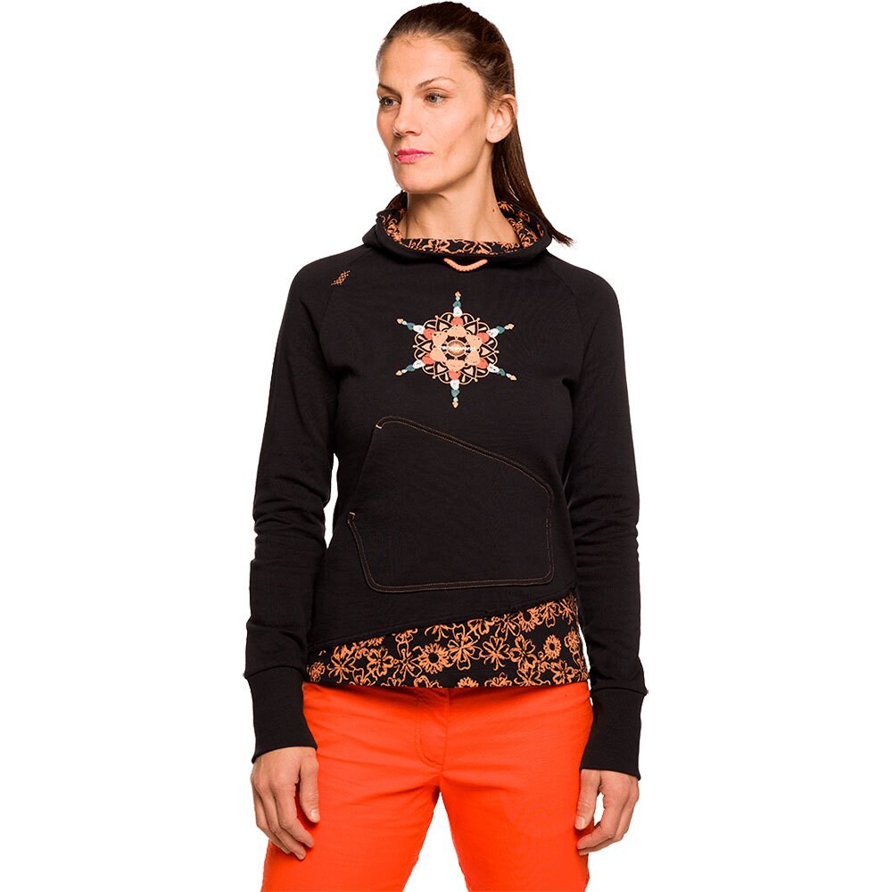 Худи Trangoworld Bucegi, черный
Худи Trangoworld Bucegi, черный