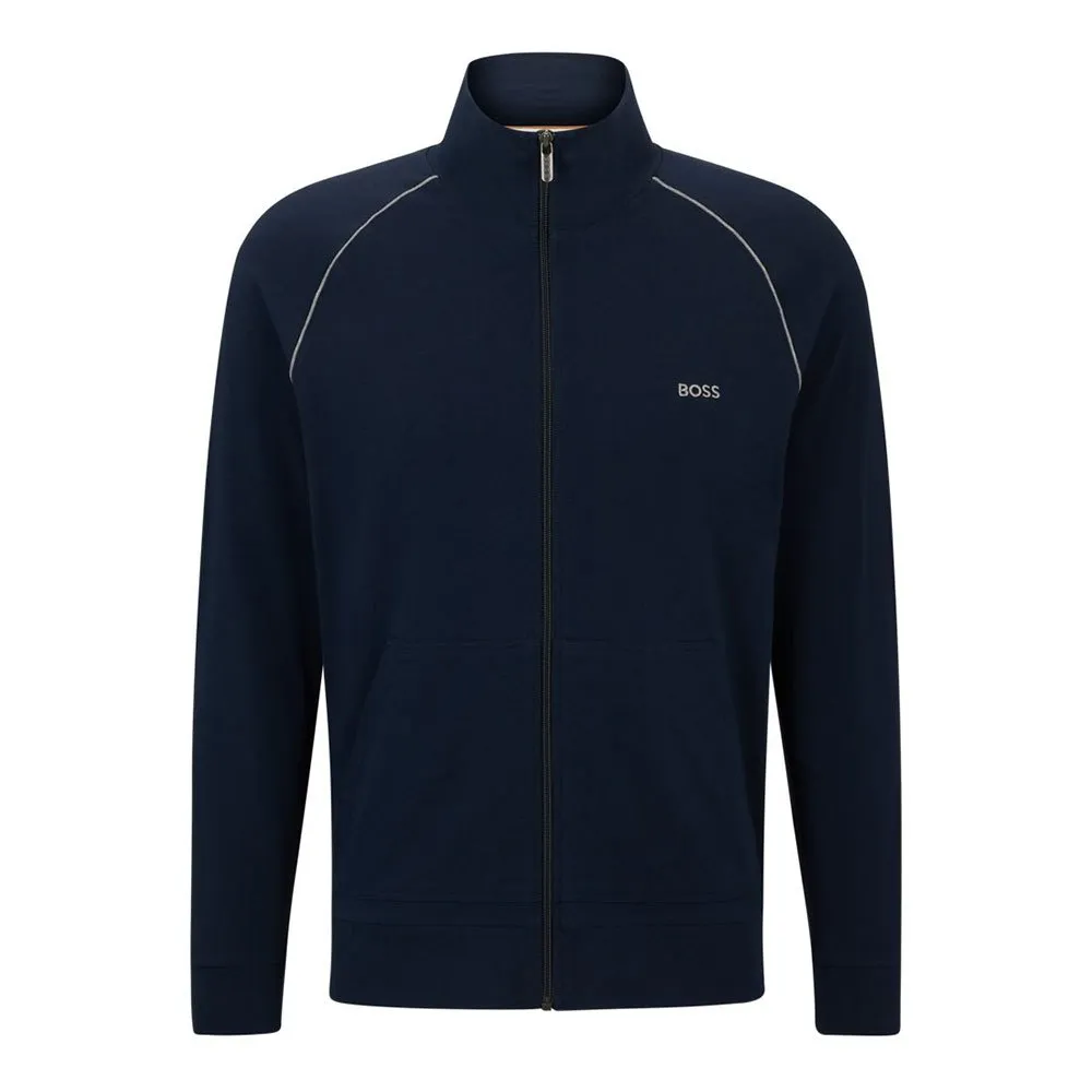 Куртка BOSS Mix&Match 10259917, синий 
Куртка BOSS Mix&Match 10259917, синий