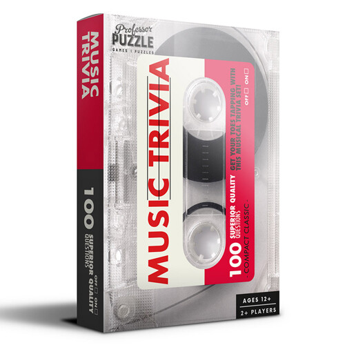 Настольная игра Mini Music Trivia
Настольная игра Mini Music Trivia