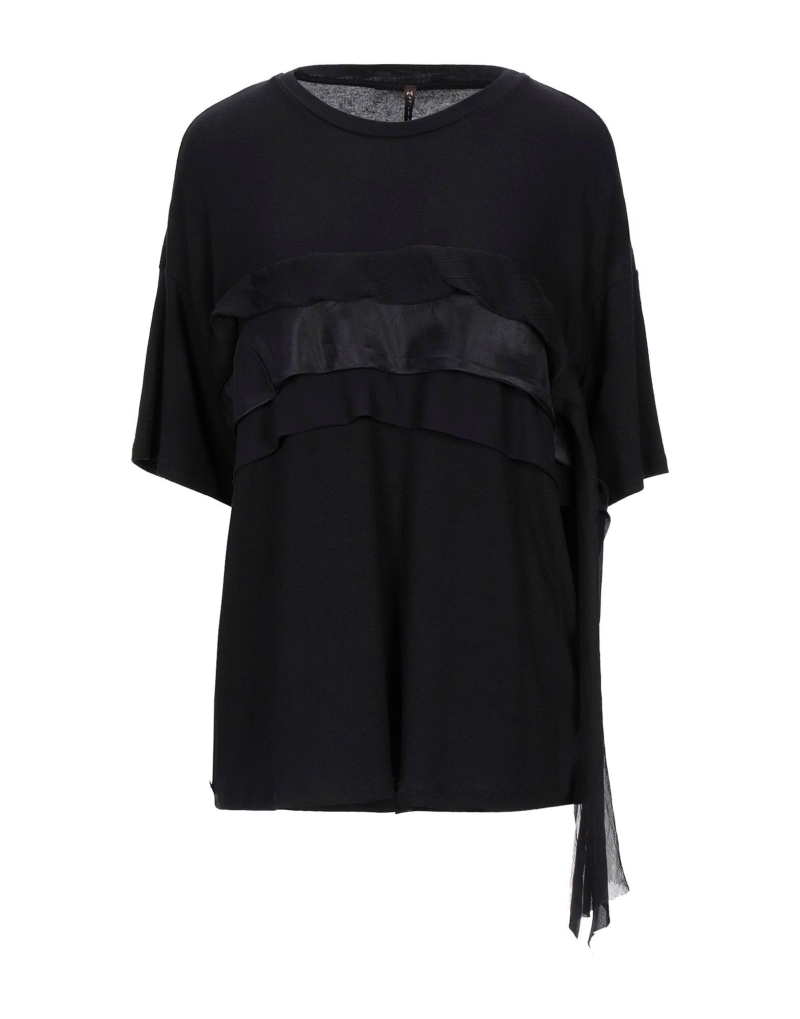 Футболка Manila Grace, черный
Футболка Manila Grace, черный