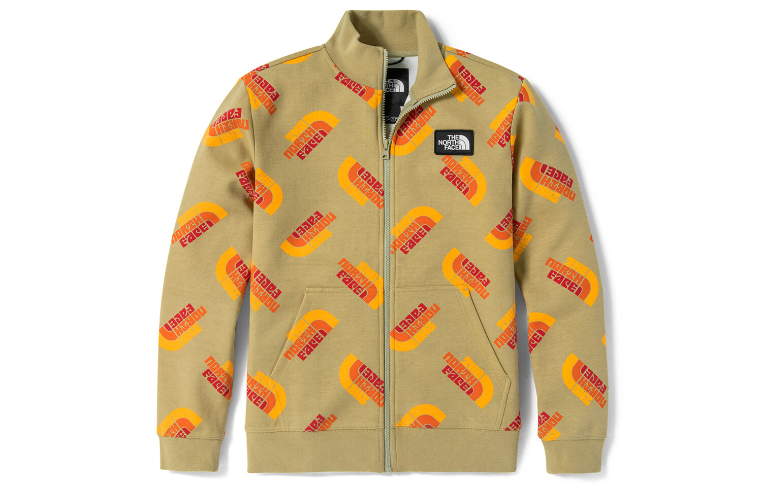 Куртка женская хаки The North Face
Куртка женская хаки The North Face