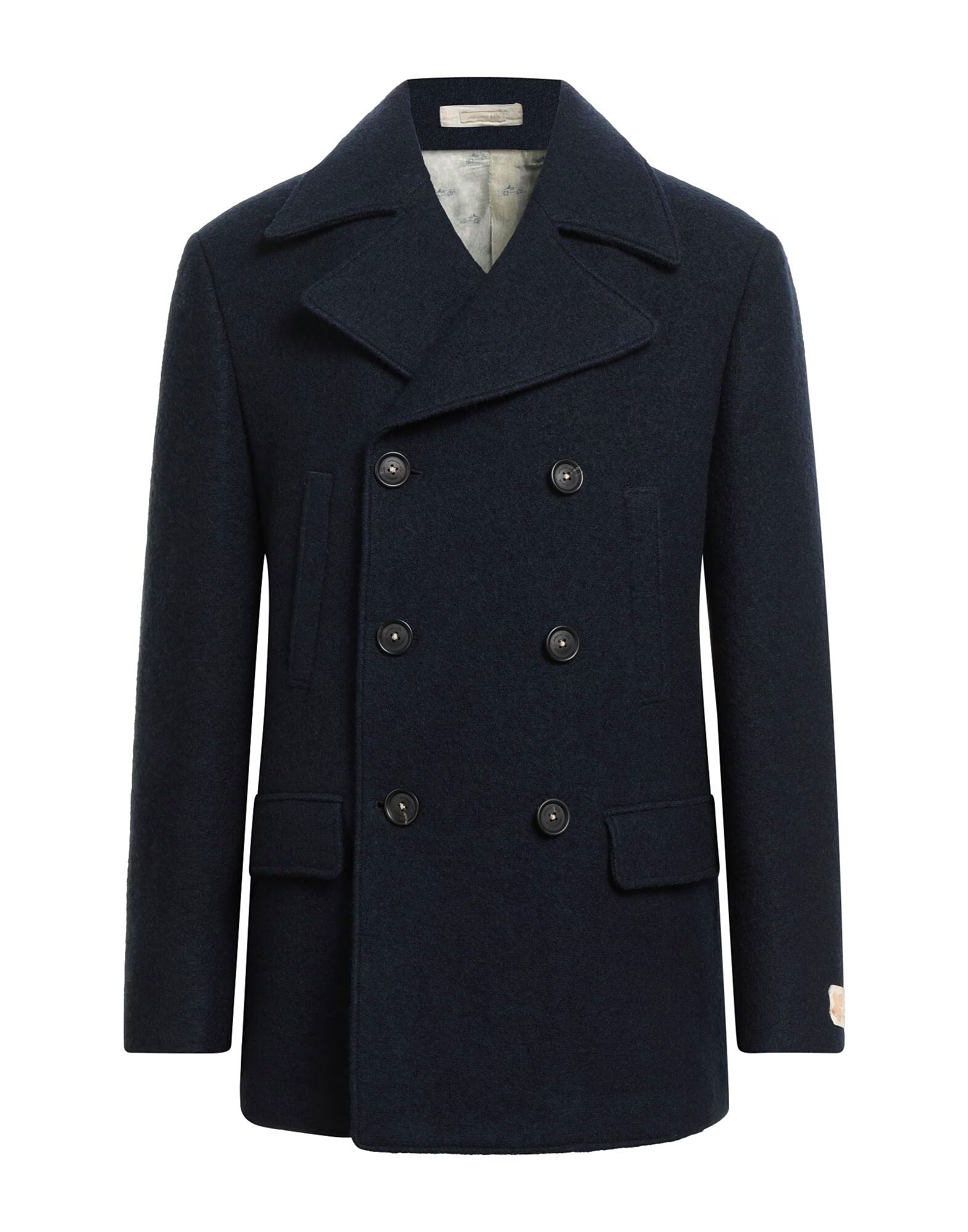 Пальто Massimo Alba, темно-синий
Пальто Massimo Alba, темно-синий