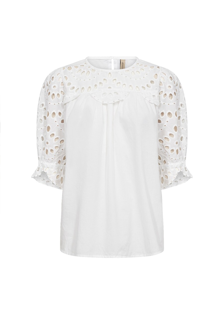 Блуза Soyaconcept CALISTE 18, белый
Блуза Soyaconcept CALISTE 18, белый