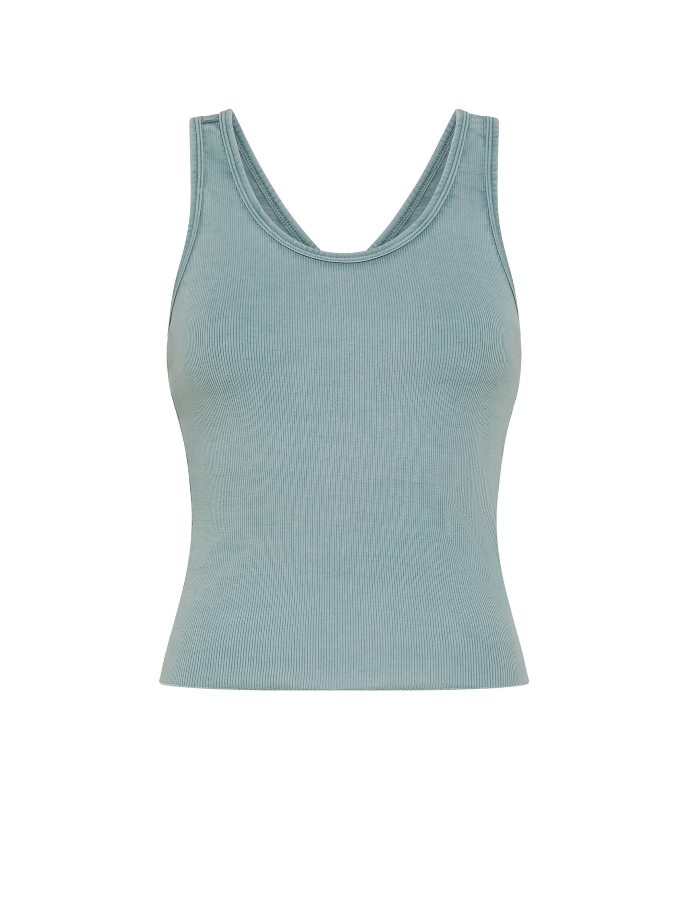 DEHA Топ 'FADED' в светло-голубом
DEHA Топ 'FADED' в светло-голубом