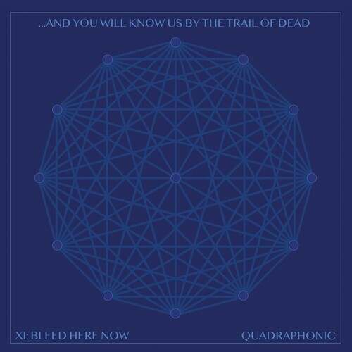 Виниловая пластинка And You Will Know Us By The Trail Of Dead - Xi: Bleed Here Now
Виниловая пластинка And You Will Know Us By The Trail Of Dead - Xi: Bleed Here Now