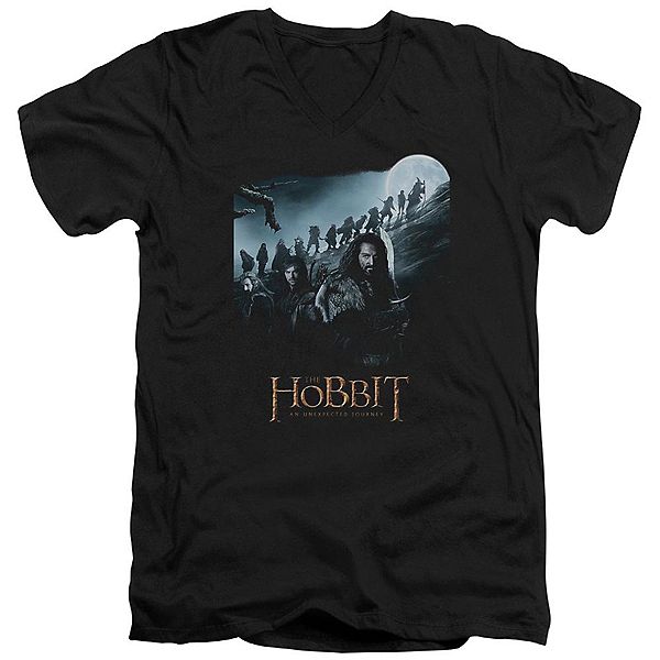 Футболка с v-образным вырезом the hobbit a journey Licensed Character
Футболка с v-образным вырезом the hobbit a journey Licensed Character